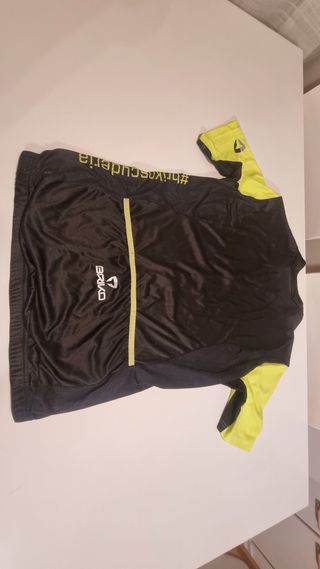 Maillots y culotte ciclismo