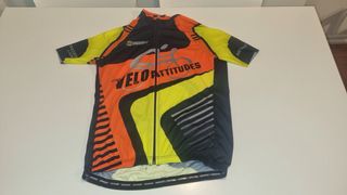 Maillots y culotte ciclismo