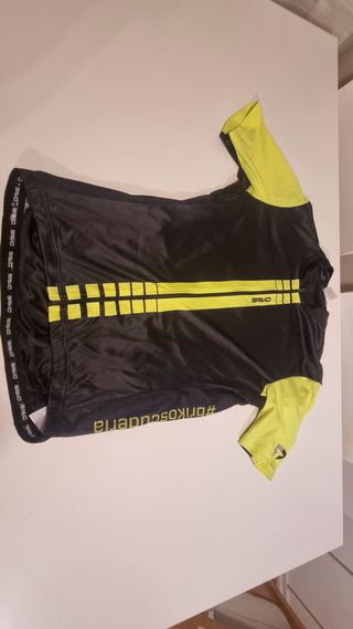 Maillots y culotte ciclismo