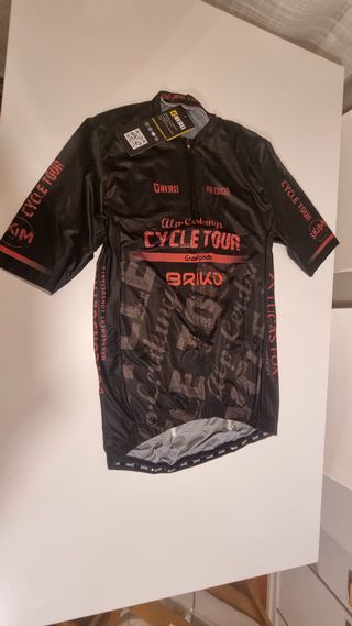 Maillots y culotte ciclismo