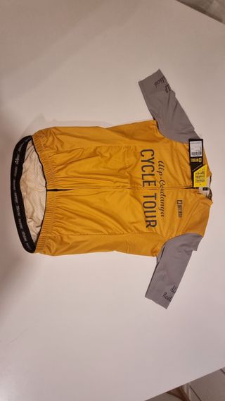 Maillots y culotte ciclismo