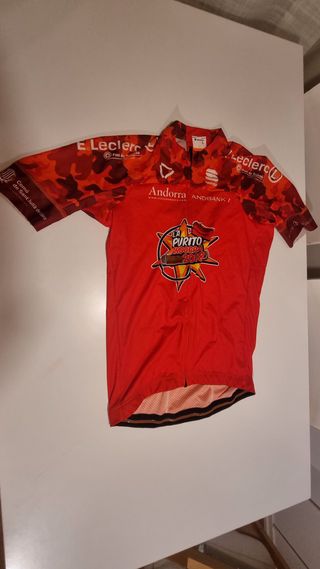 Maillots y culotte ciclismo