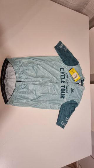 Maillots y culotte ciclismo