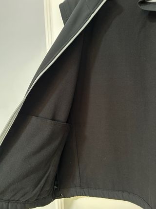 Chaleco Negro Hombre Talla XL