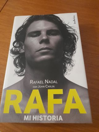 Rafa, mi historia (Indicios no ficción) (Spanis...