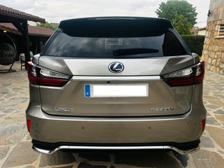 RX450H L   7 PLAZAS 2018