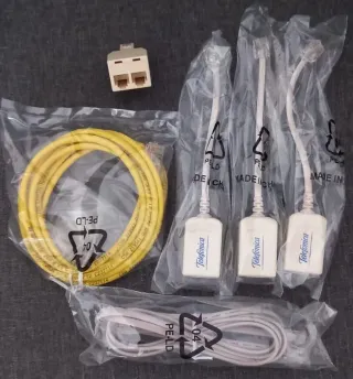 OFERTA!! Router Telefónica Monopuerto ADSL