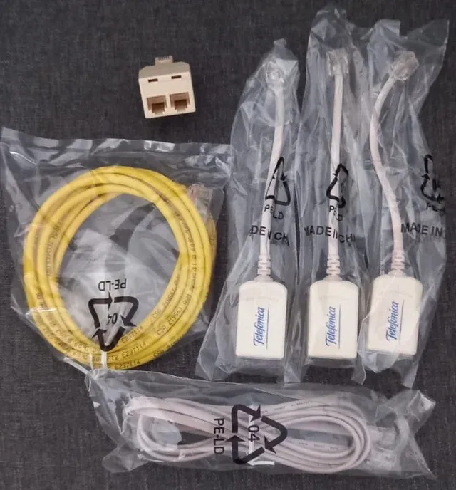 OFFERTA!! Router telefonico ADSL a porta singola