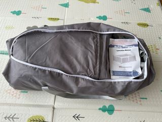 Parque infantil bebé 150x150x68cm