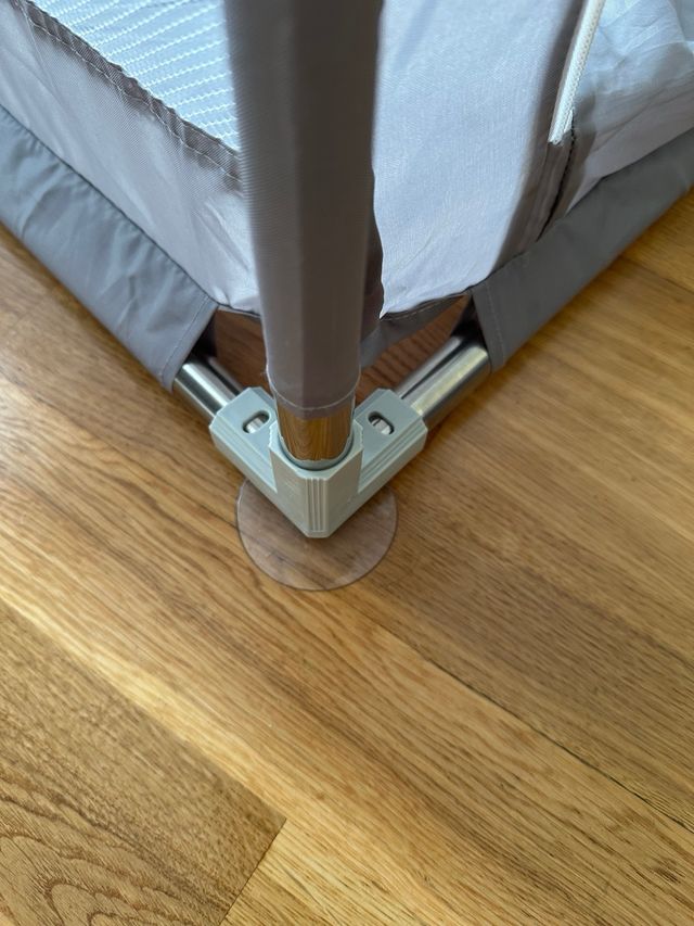 Parque infantil bebé 150x150x68cm