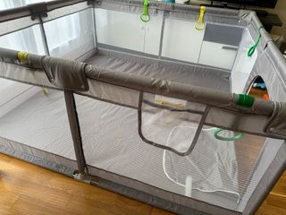 Parque infantil bebé 150x150x68cm