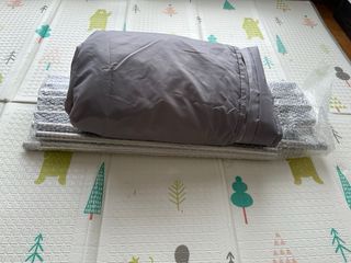 Parque infantil bebé 150x150x68cm