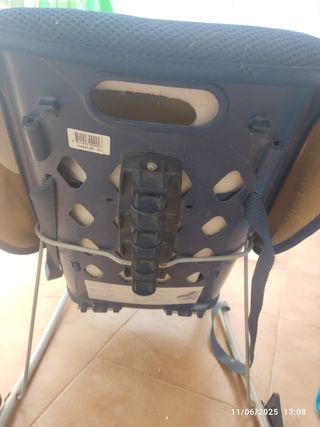 Sillita hamaca para bebé