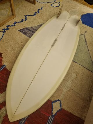 Tabla de surf Horacio 5'6