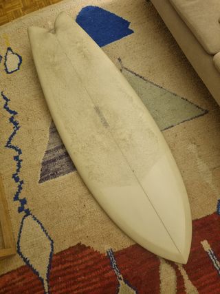 Tabla de surf Horacio 5'6