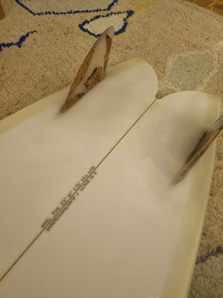 Tabla de surf Horacio 5'6