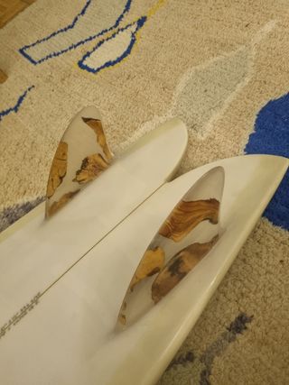 Tabla de surf Horacio 5'6