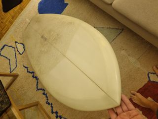 Tabla de surf Horacio 5'6
