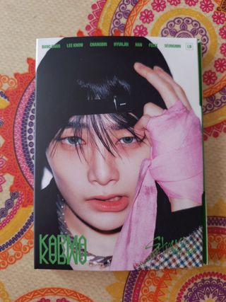 STRAY KIDS - KARMA (I.N ACCORDION VER.)