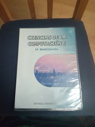 Ciencias de la Computación I - 1º Bachillerato