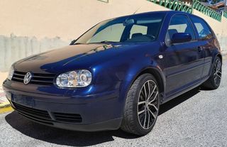 Volkswagen Golf 2000