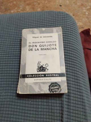 Don Quijote de la Mancha