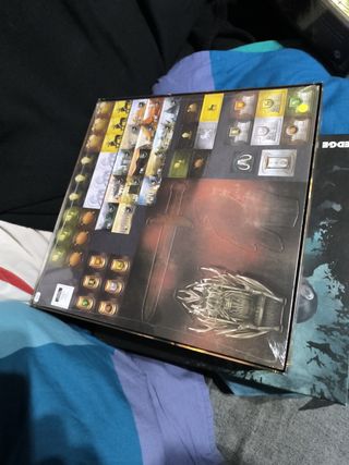 Juego de Tronos: El Juego de Tablero 2ª Ed.