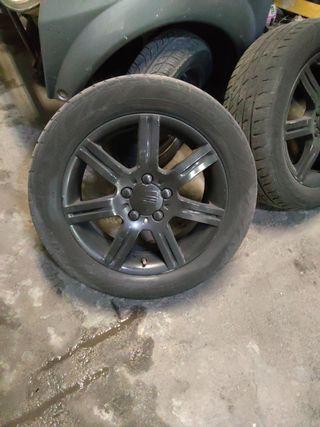 Llantas Seat León MK2 1P