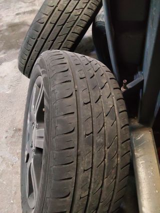 Llantas Seat León MK2 1P