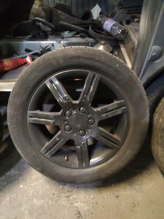 Llantas Seat León MK2 1P