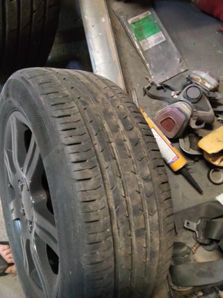 Llantas Seat León MK2 1P