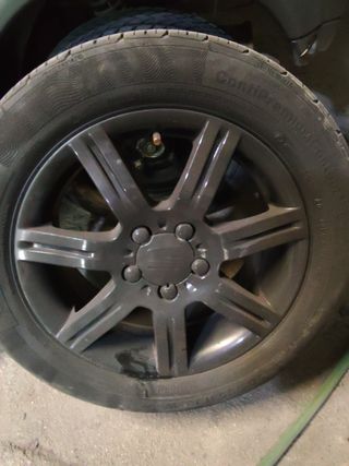 Llantas Seat León MK2 1P
