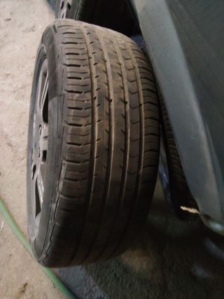 Llantas Seat León MK2 1P