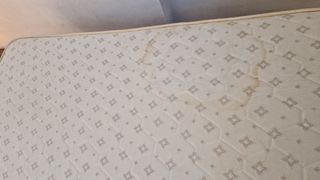 Cama completa somier y colchones