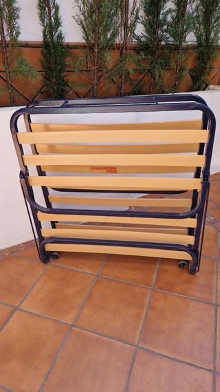 Cama completa somier y colchones