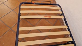 Cama completa somier y colchones