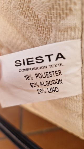 Cama completa somier y colchones