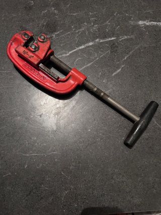 Cortatubos Ega Master 1/8-2