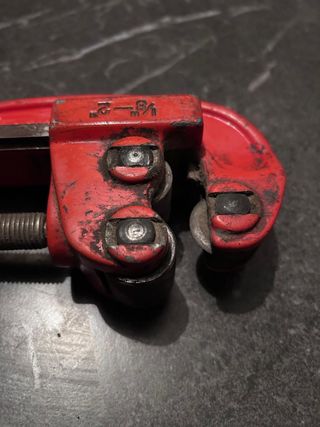 Cortatubos Ega Master 1/8-2