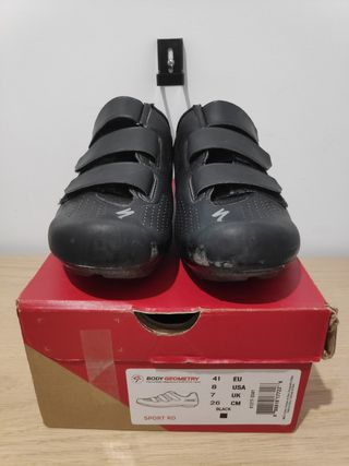 Zapatillas Ciclismo Specialized Sport RD