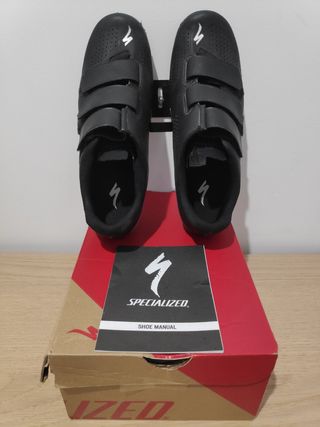 Zapatillas Ciclismo Specialized Sport RD