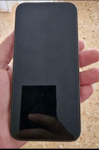 iPhone 15 Pro Max 256GB Titanio