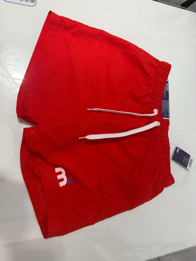 Bañador Mistral Rojo Nuevo