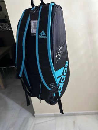 Paletero pádel Adidas sin estrenar