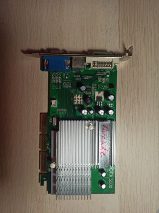 Tarjeta Gráfica Inno3D GFX 5500