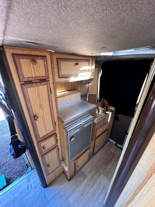 Renault Master 2.8 DTi Camperizada