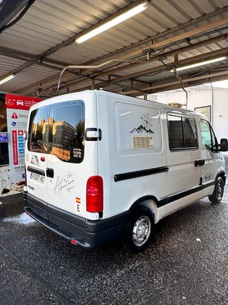 Renault Master 2.8 DTi Camperizada