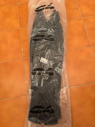 Pinne in tecnopolimero di carbonio Predator C4