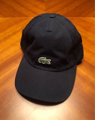 Gorra Lacoste