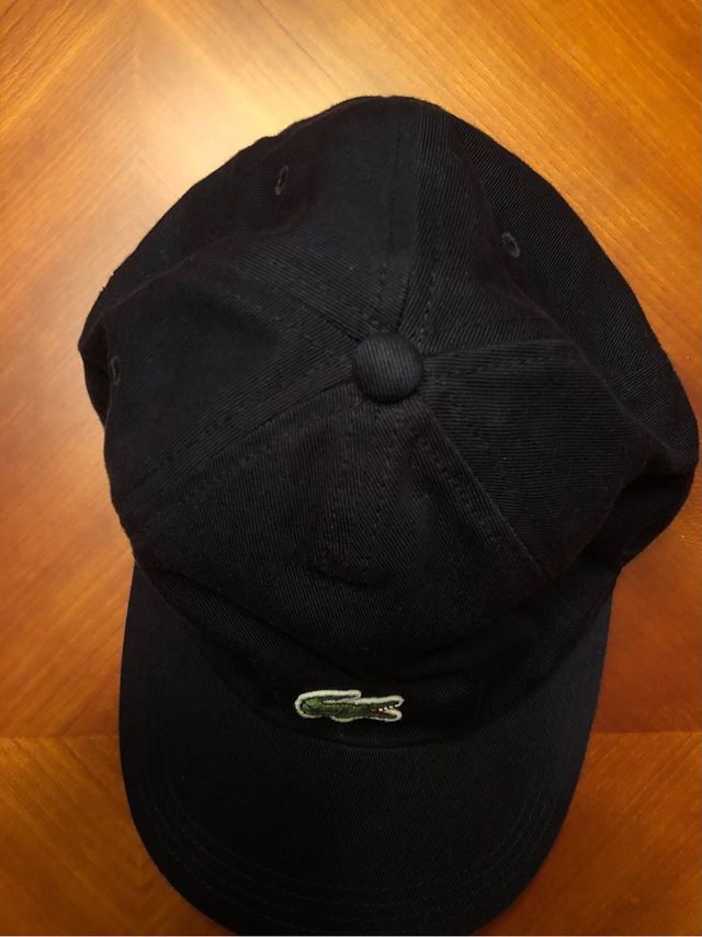Gorra Lacoste